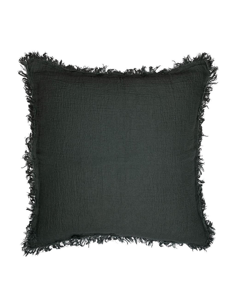 line textured european pillowcase in amazon colour