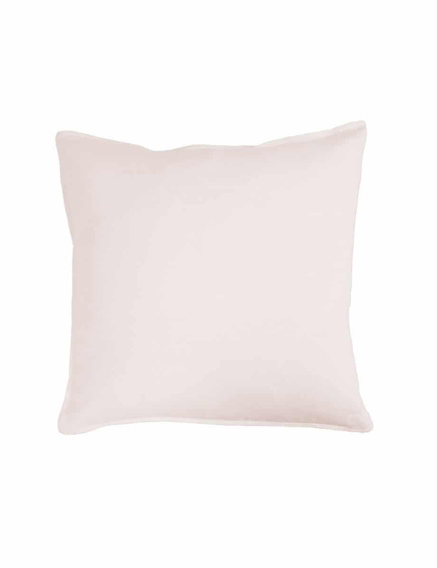 european linen pillowcase in ballet colour