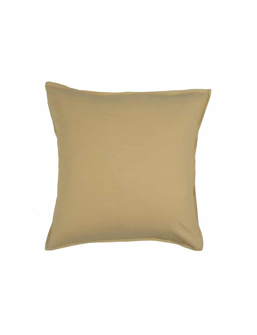european linen pillowcase in vintage colour
