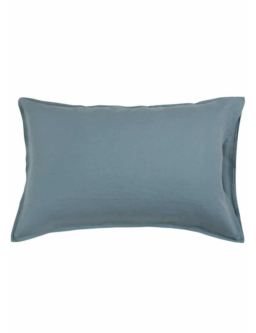 classic linen pillowcases in amazon colour