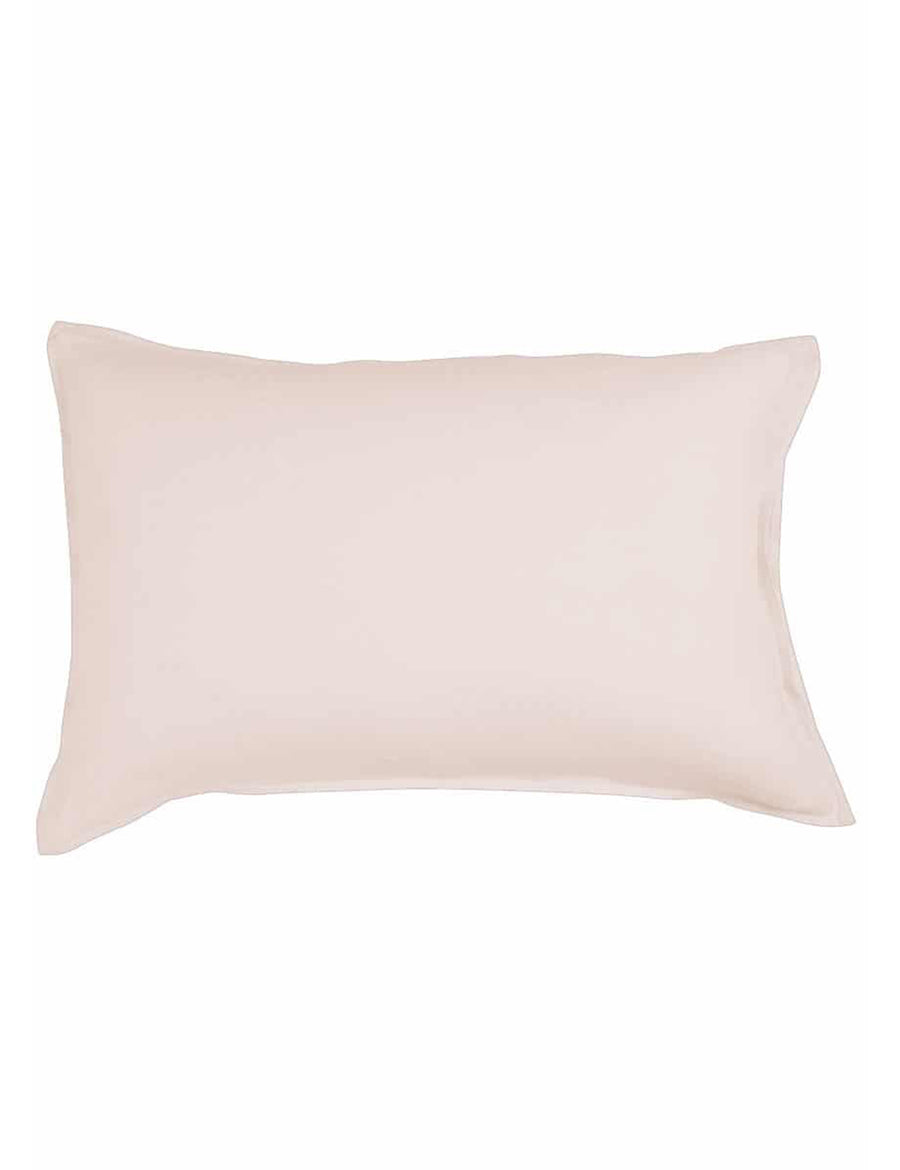 classic linen pillowcases in ballet colour