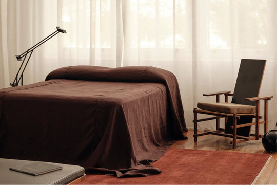 Linen Through the Seasons: A Natural Choice for Year-Round Luxury