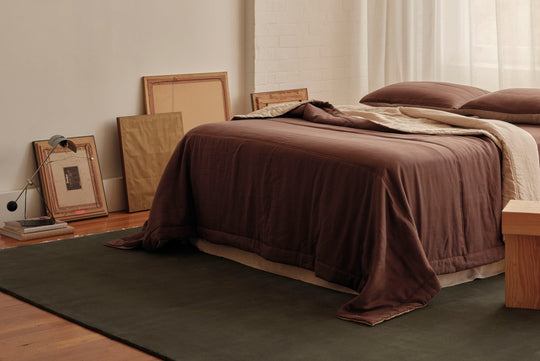 Quilted Bedcovers: The Perfect Year-Round Sleep Sanctuary
