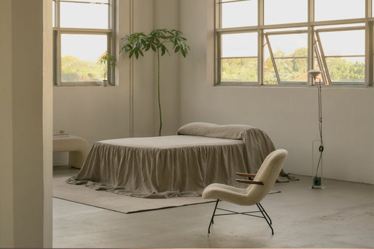 Why Investing in High-Quality Linen Bedding is Worth It