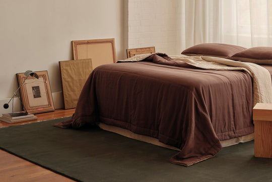 Why Quilted Bedcovers Are the Perfect Union of Style, Warmth, and Versatility