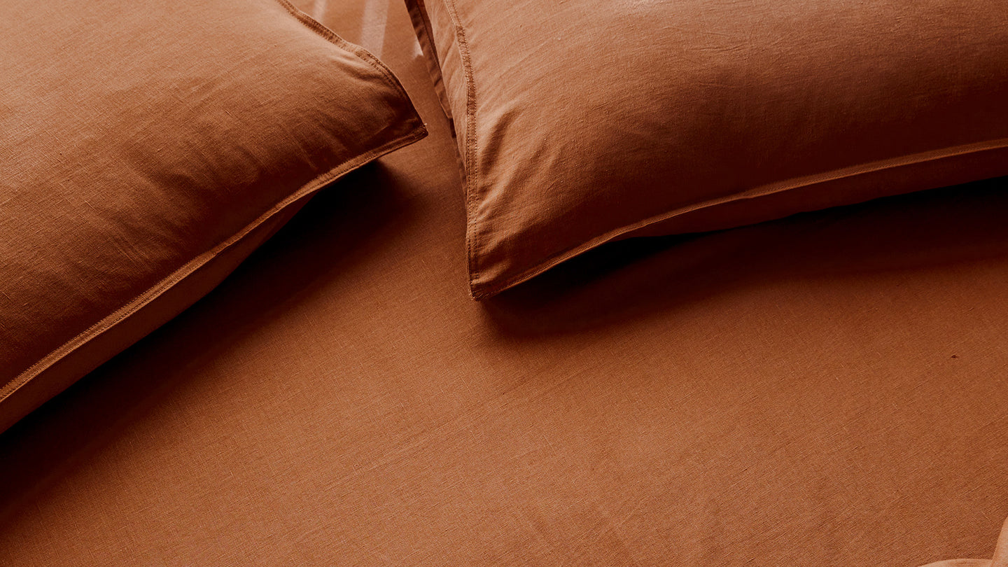 stripe pillowcase, linen pillowcases, linen pillow slips, linen pillow covers