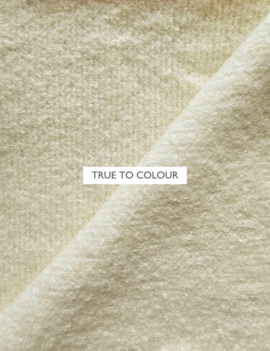 ASPEN BLANKET | CREAM