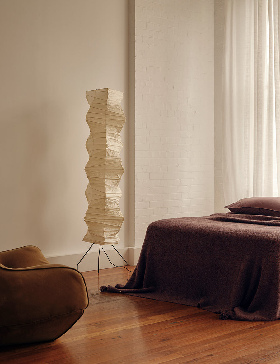 ASPEN BLANKET | ESPRESSO