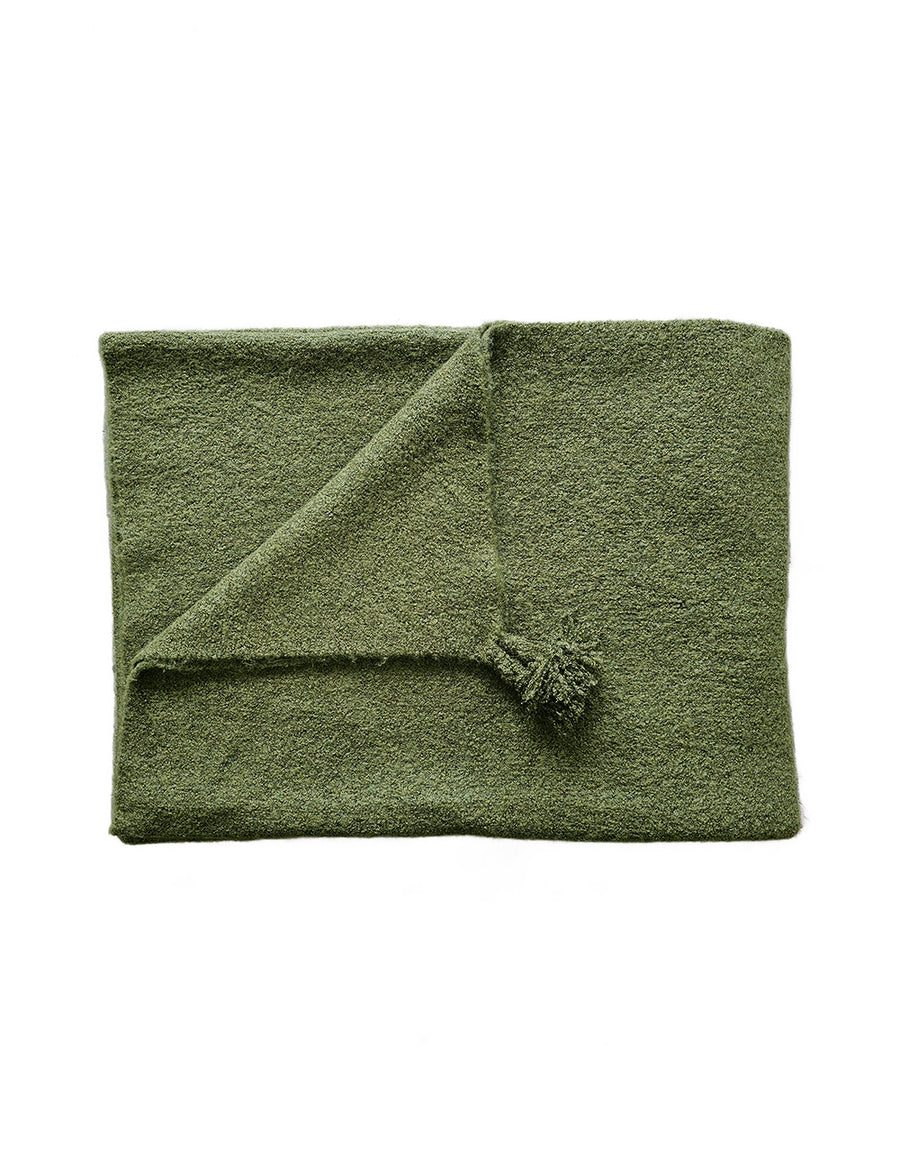 ASPEN BLANKET | HUNTER
