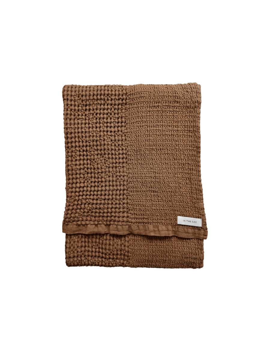 BEAU BATH TOWEL | CINNAMON