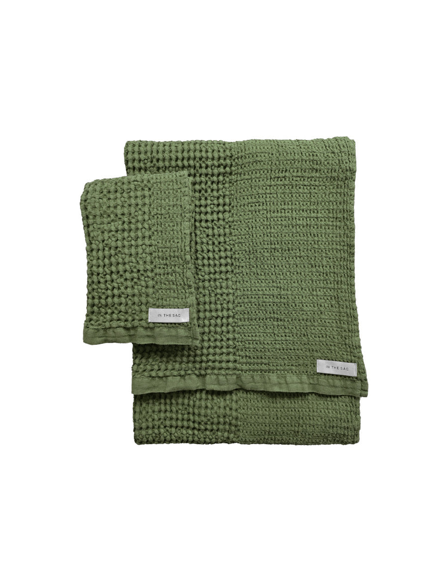 BEAU HAND TOWEL | CACTUS