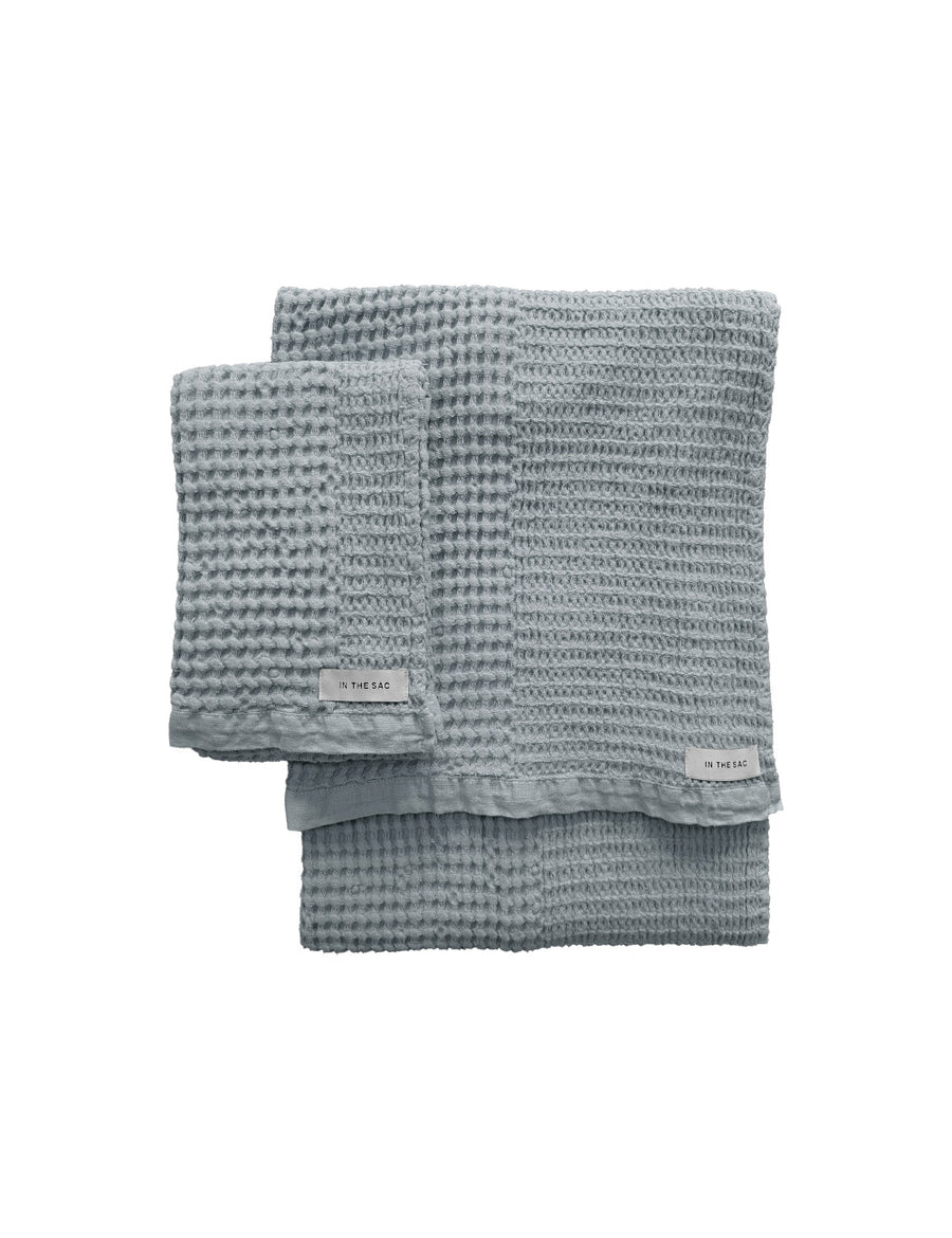 BEAU HAND TOWEL | CLOUD