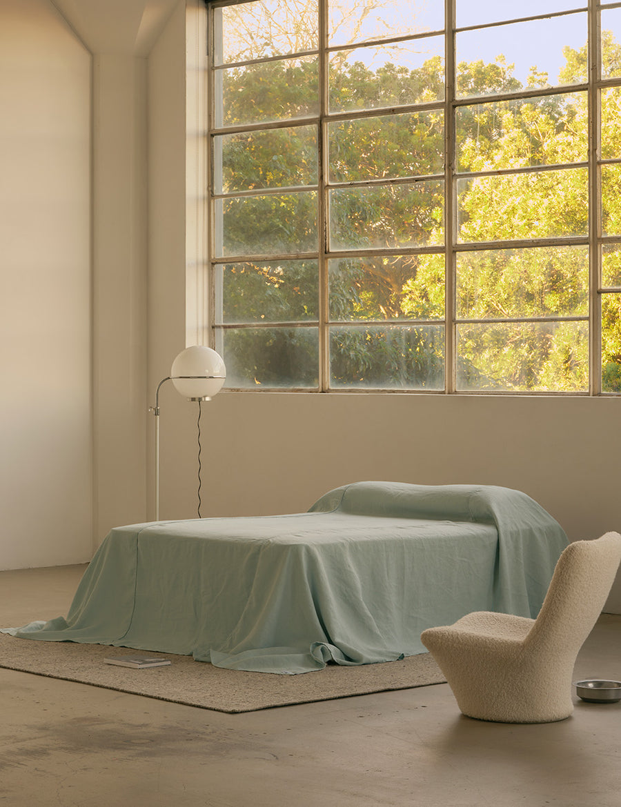 CHATEAU BEDCOVER | CLOUD