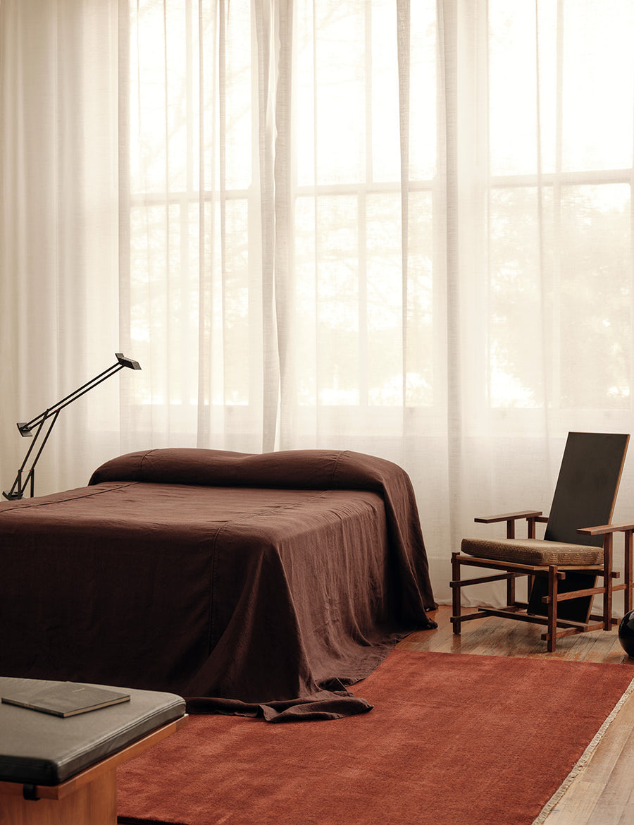 CHATEAU BEDCOVER | TRUFFLE