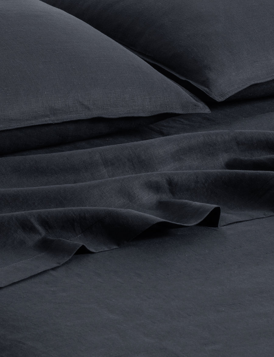 FLAT SHEET | CHARCOAL