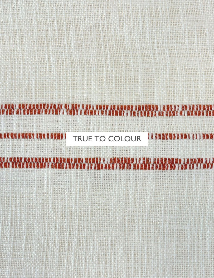 KYOTO BEDCOVER | RUST