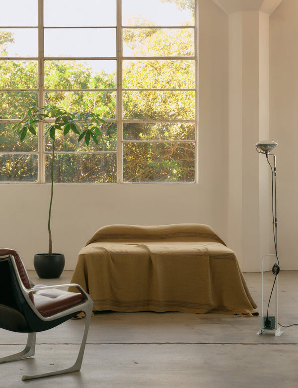 NOMAD BEDCOVER | CIGAR