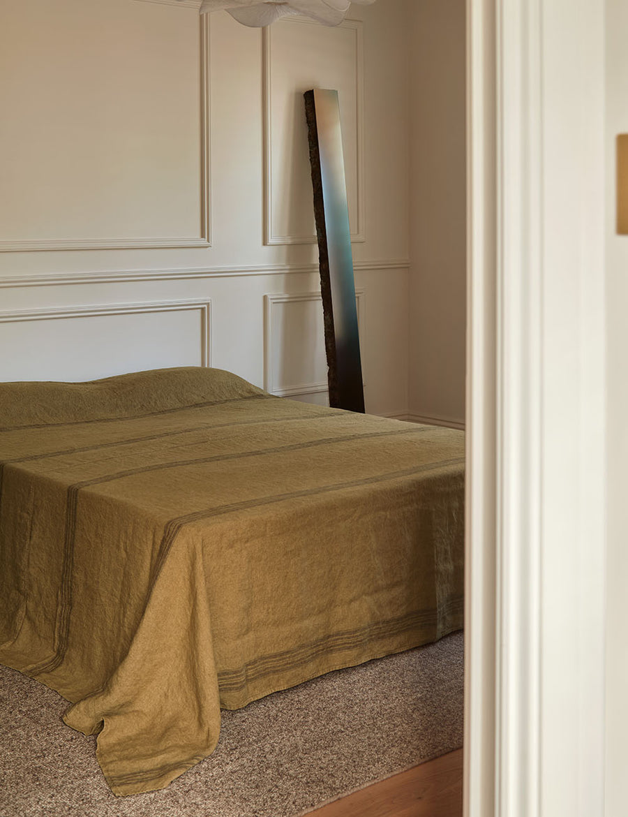 NOMAD BEDCOVER | CIGAR