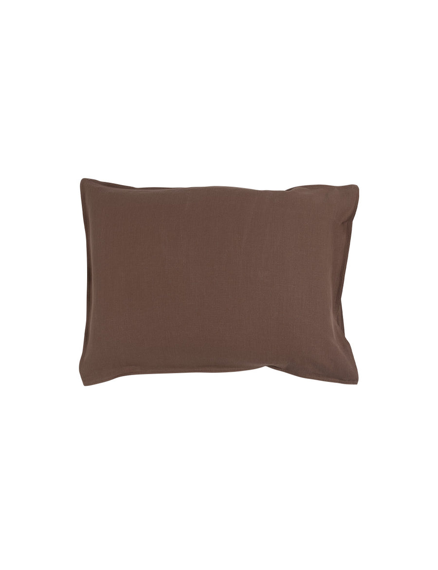 PETITE PILLOW | ESPRESSO