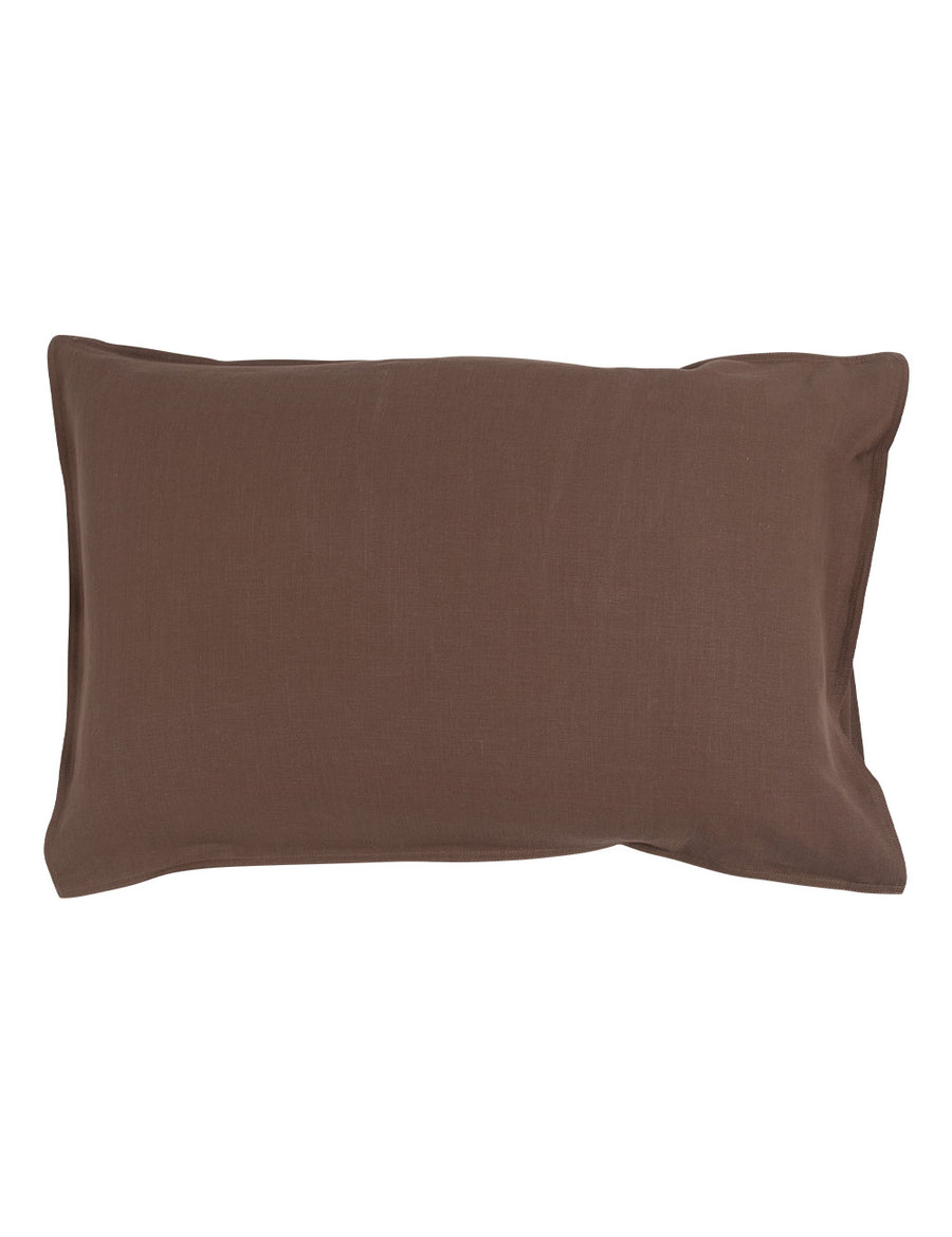 CLASSIC PILLOWCASE SET | ESPRESSO