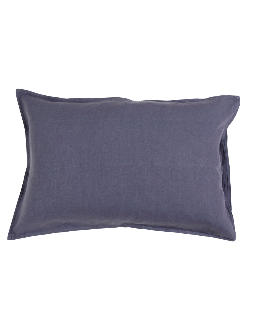 CLASSIC PILLOWCASE SET | GRAPHITE