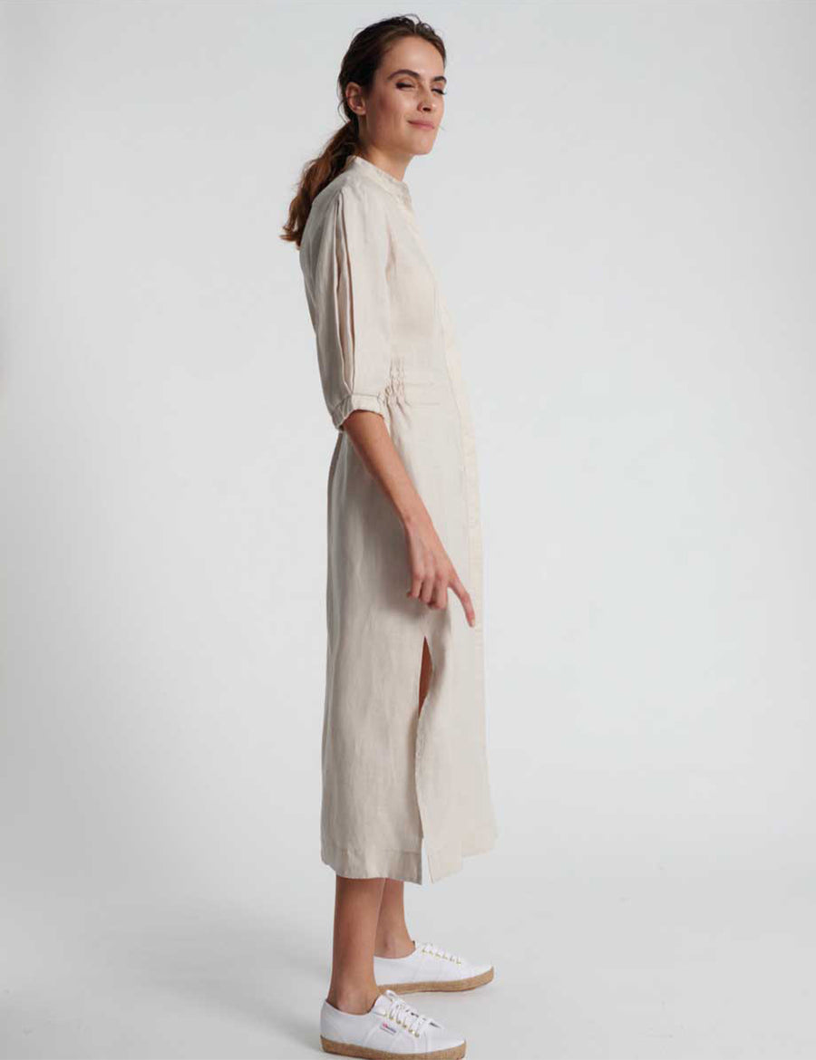 GISELLE LONG DRESS | SILT