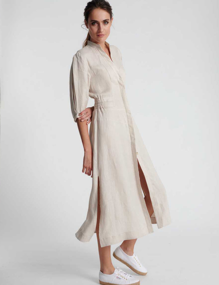 GISELLE LONG DRESS | SILT