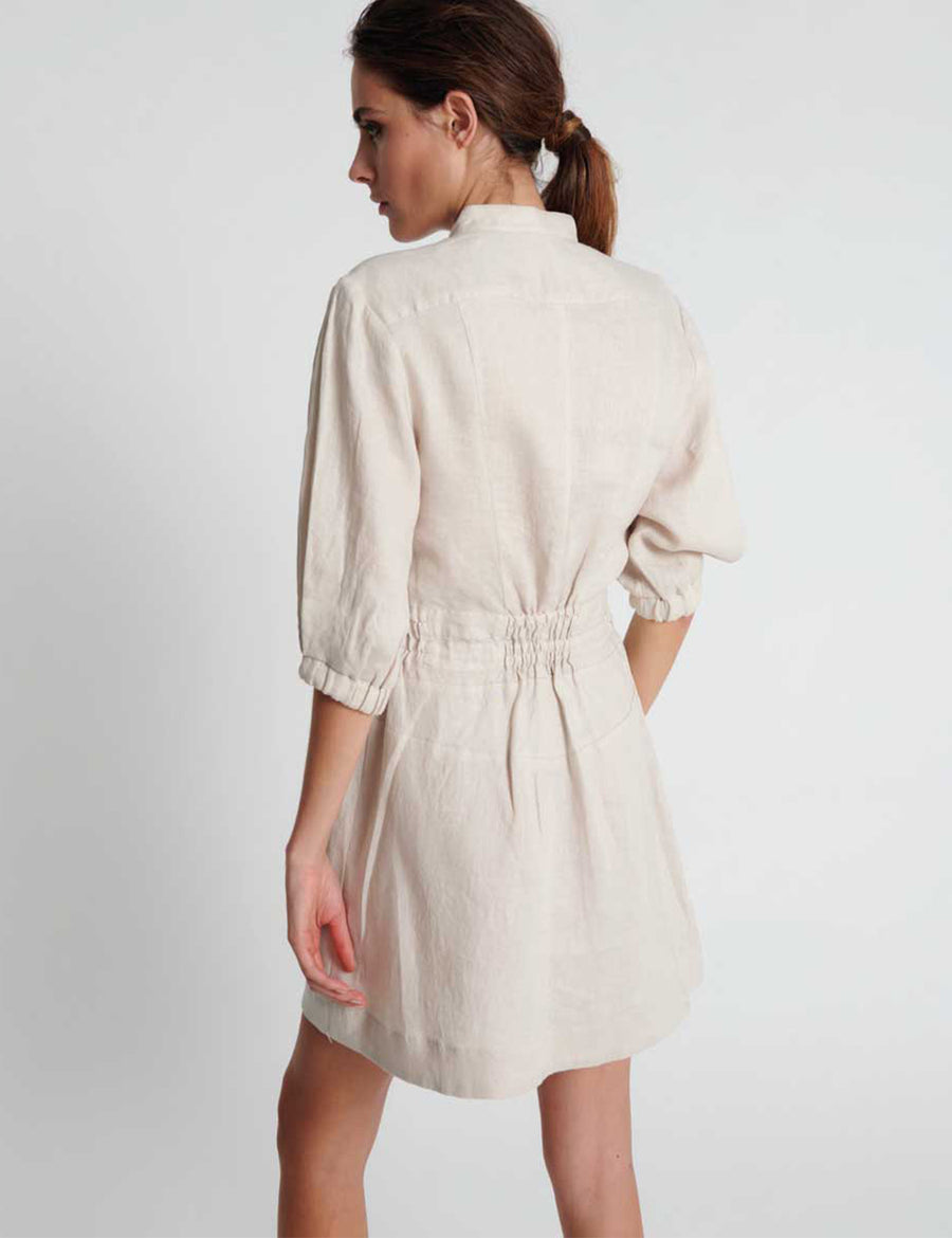 GISELLE MINI DRESS | SILT