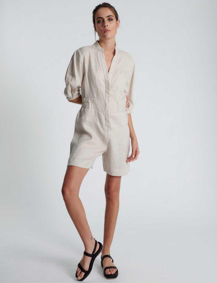 GISELLE PLAYSUIT | SILT