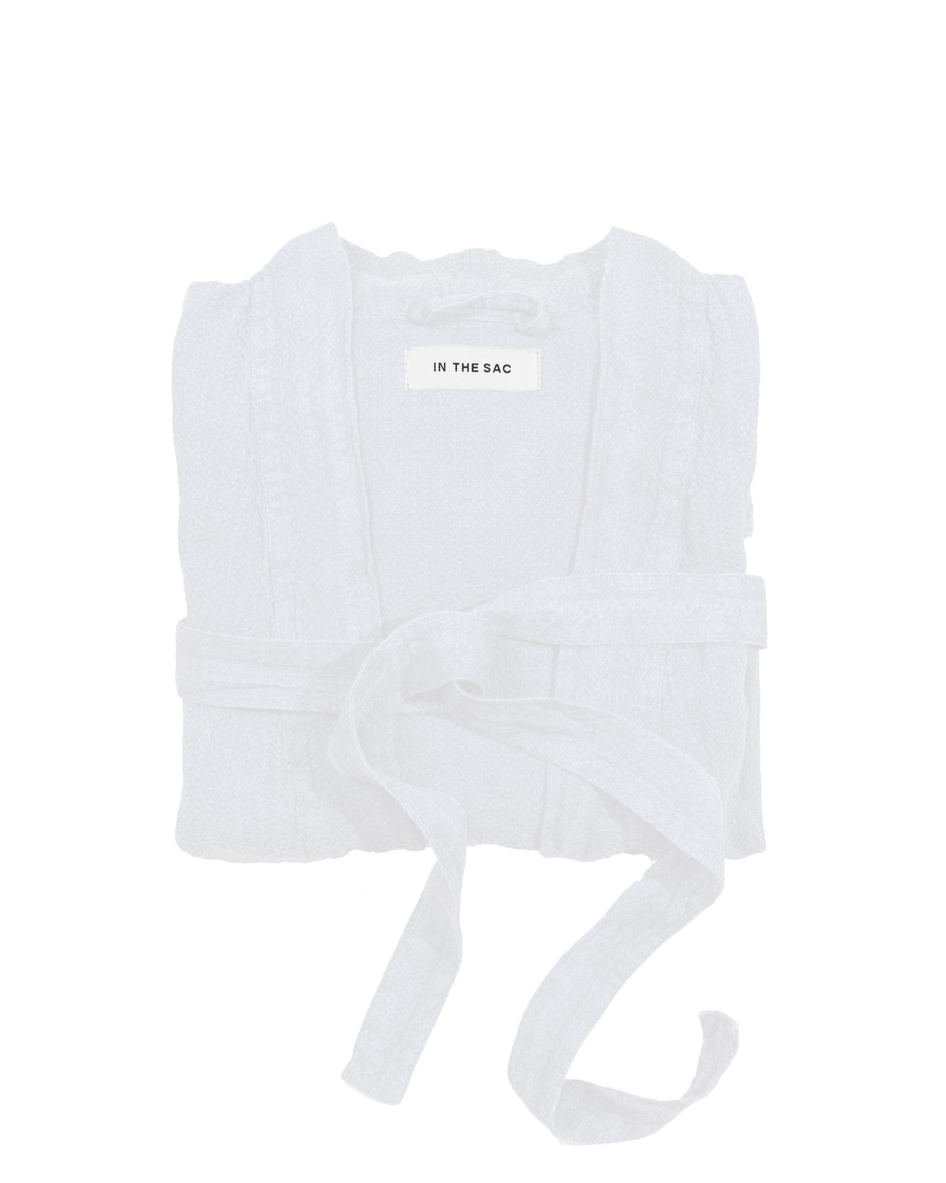 Jacquard Robe White $99 ($239.95) + more up to 50% off In The Sac final sale