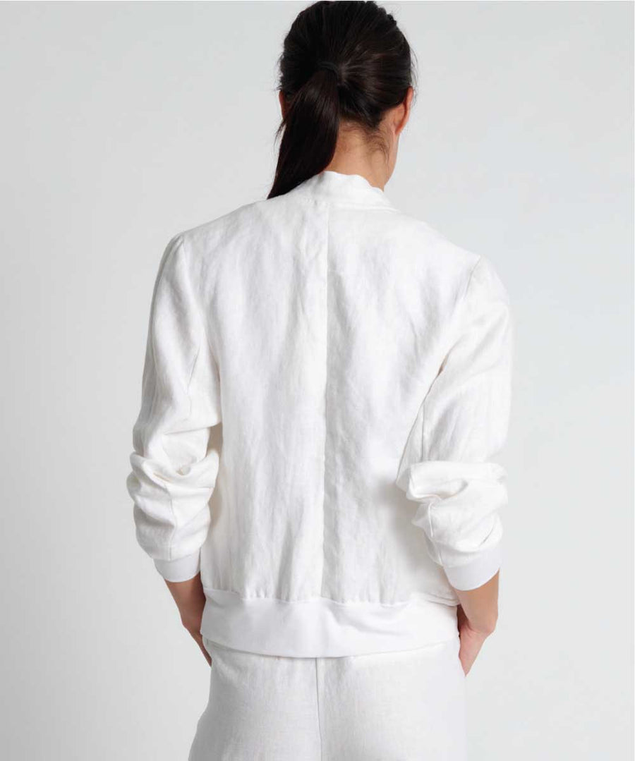 Women's White Jean Jackets Outerwear | Levi's® US