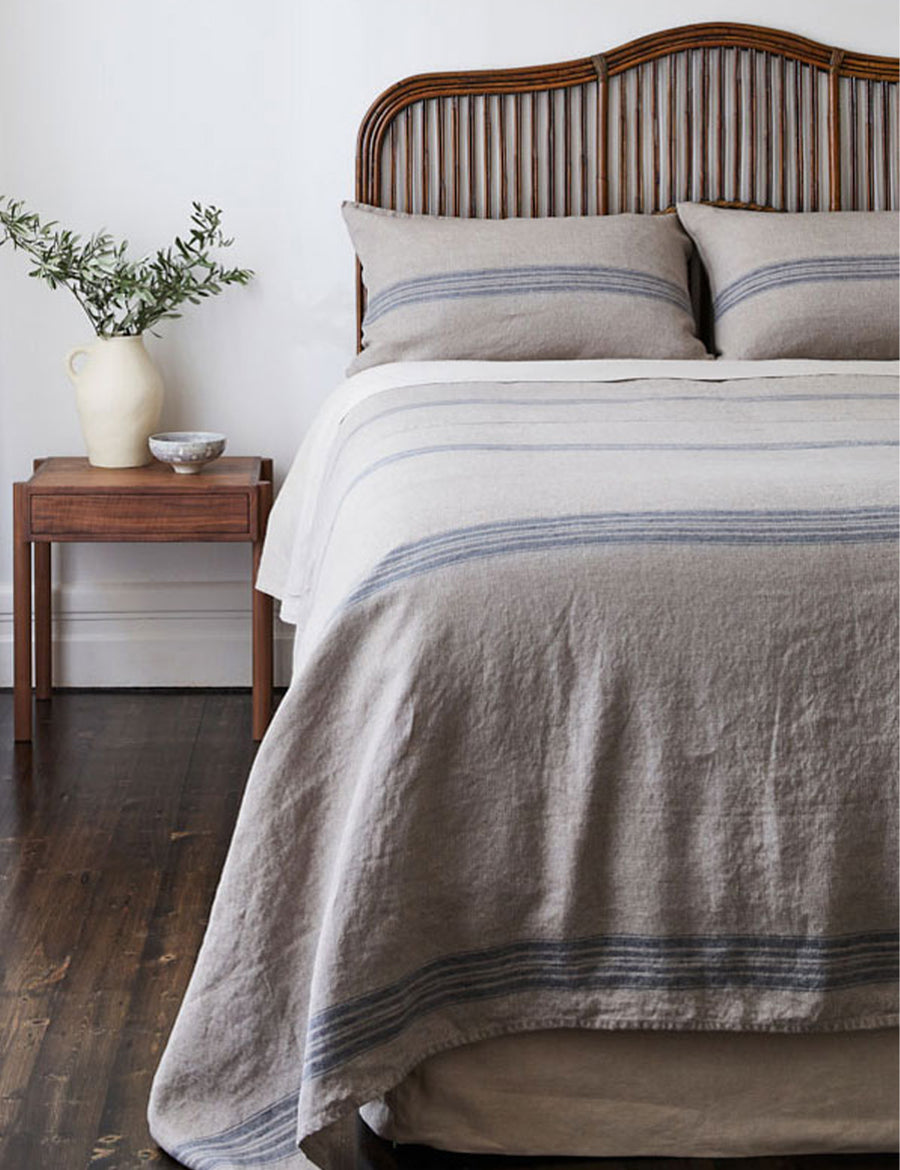 NOMAD COVERLET | SABLE